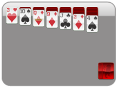 Play Spiderette (4 Suit) Solitaire