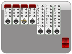 Play Wasp Solitaire