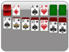 solitaire card games