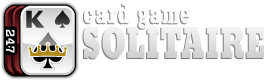 Card Game Solitaire - 24/7 Games Solitaire